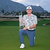 Un golfista amateur gana un torneo de PGA... y le obligan a renunciar al premio de 1,5 millones de dólares