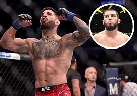 Ilia Topuria apunta a Islam Makhachev: «Esa pelea sucederá en algún punto, será inevitable»
