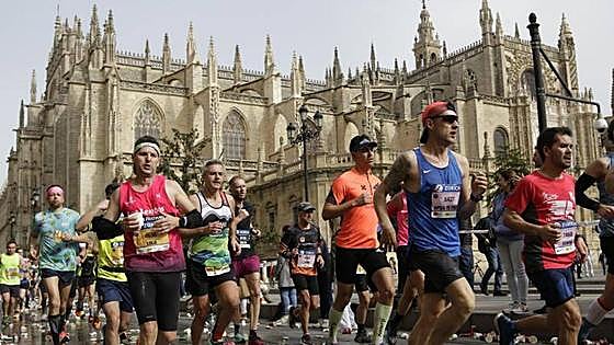 Rutas para hacer running por Sevilla y prepararte el Zurich Maratón 2024
