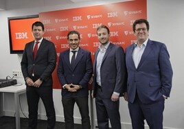 El Sevilla FC e IBM lanzan 'Scout Advisor', la nueva forma de fichar con la inteligencia artificial
