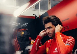 Sainz celebra la vuelta de la F1 a Madrid: «Es un día muy especial y para sentirse orgulloso»