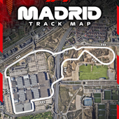 Así será el nuevo circuito del Gran Premio de Fórmula 1 en Madrid: 20 curvas, 5,4 kilómetros y 110.000 espectadores: