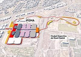 Madrid se queda el Gran Premio de España de Fórmula 1