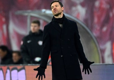 El viral discurso de Xabi Alonso contra los planes de la ultraderecha alemana: «Debemos ser firmes»