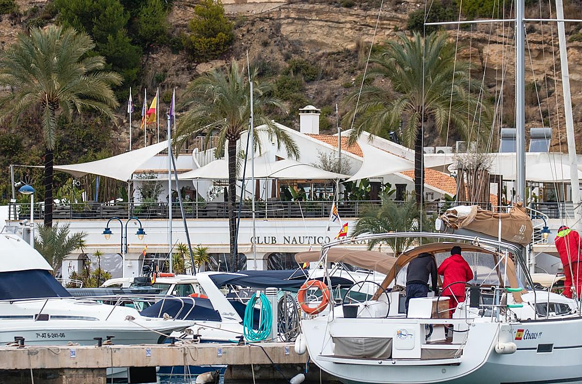 Cerca de 20 barcos aceptan el desafío y el reto de las 300 Millas A3 de Moraira