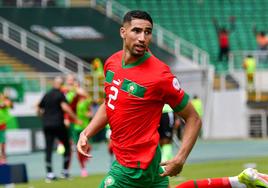 ¿Cuándo juega Marruecos los octavos de final de la Copa de África?