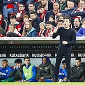 Xavi ya verbaliza su adiós del Barça