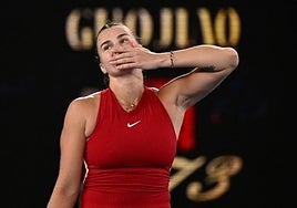 Sabalenka se toma la revancha con Gauff y repite final en Australia