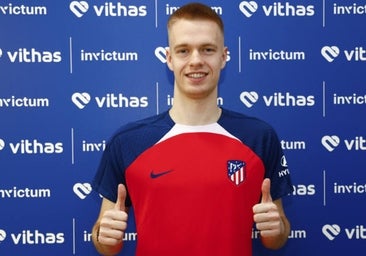 El Atlético ficha a Vermeeren por 22 millones