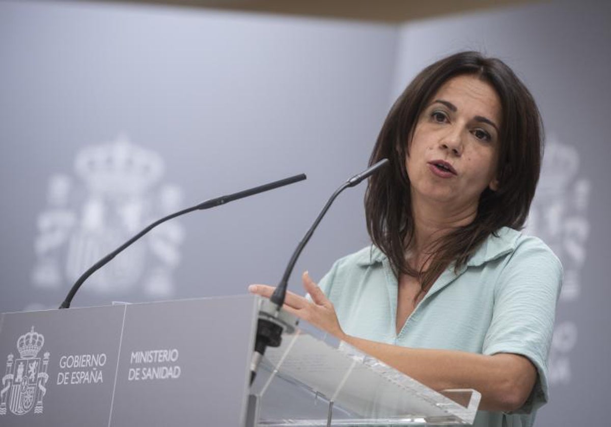 Silvia Calzón, nueva directora de la agencia antidopaje