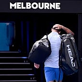 Sinner vence en semifinales a Djokovic, diez veces ganador del Open de Australia