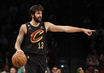Ricky Rubio recupera las ganas de tocar balón y entrenará con el Barça «sin compromiso»