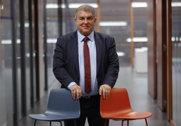 Laporta y el árabe que más pague