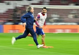 'El profe' Ortega anuncia su adiós al Atlético: Simeone pierde al último de sus colaboradores originales