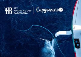 Capgemini, la quinta consultora tecnológica mundial, se asocia con la Copa América de Barcelona