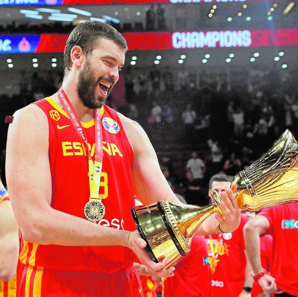 Marc Gasol anuncia su retirada: «No tengo ninguna espina clavada»