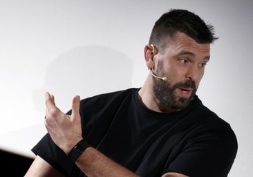 Marc Gasol: «Nada va a ocupar el espacio de jugar al baloncesto, es una pasada»
