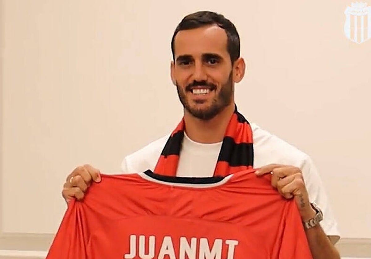 Desbloqueada la salida de Juanmi de Arabia Saudí y su cesión al Cádiz
