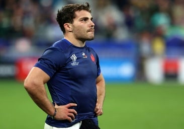 La renuncia del mejor jugador del mundo al Seis Naciones: el viaje al revés del rey Dupont