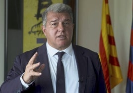 Rechazan el recurso del Barça contra la personación del Real Madrid como acusación en el caso Negreira