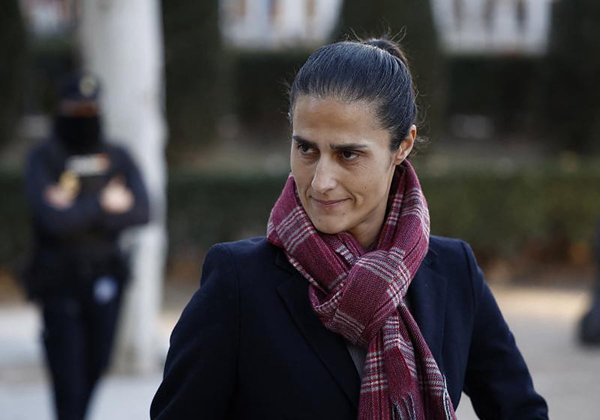 Montse Tomé afirma que asistió a la asamblea de Rubiales porque Vilda se lo impuso