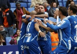 Espanyol-Levante, encuentro de máxima tensión con mucho en juego