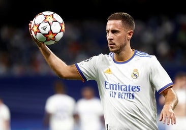 Hazard y los motivos por los que no encajó en el Real Madrid: «Es un club arrogante y yo no soy así»