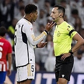 Sánchez Martínez se comió dos penaltis para el Real Madrid