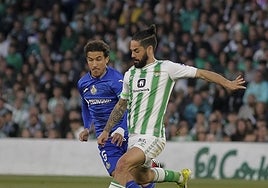 Llora Isco, llora el Betis (1-1)