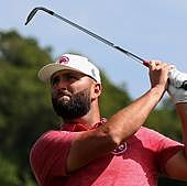 Jon Rahm reacciona y se coloca segundo en El Camaleón