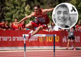 Muere a los 18 años David Pérez Bruque, promesa del atletismo español