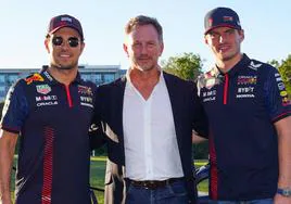 El jefe del equipo Red Bull F1, acusado de «conductas inapropiadas» por una trabajadora de la escudería