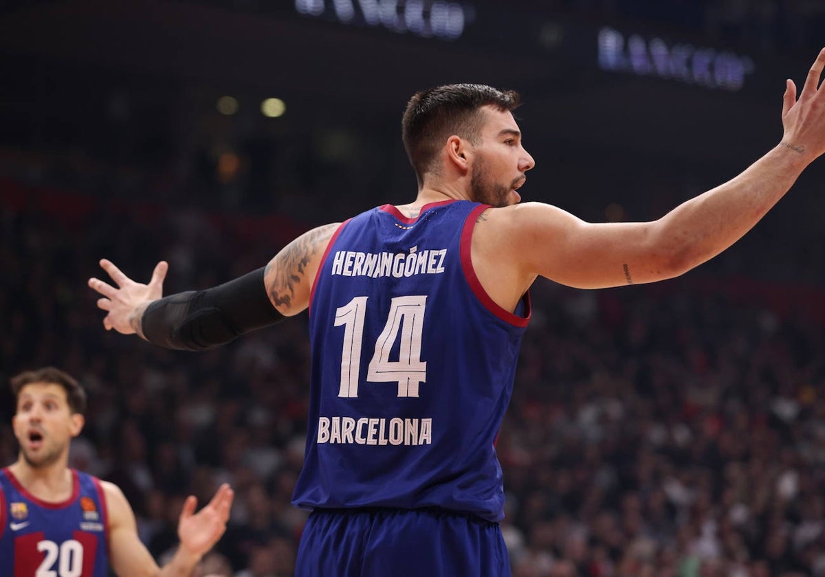 Barcelona - Alba de Berlín, en directo hoy