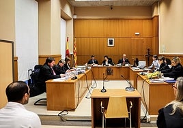 La denunciante de Alves: «No quiero dinero, quiero justicia»