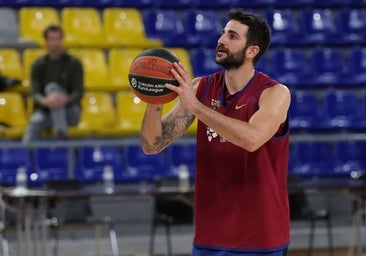 Ricky Rubio ficha por el Barcelona hasta final de temporada