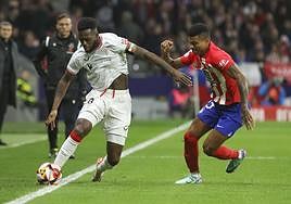 Atlético - Athletic en directo hoy: semifinal de la Copa