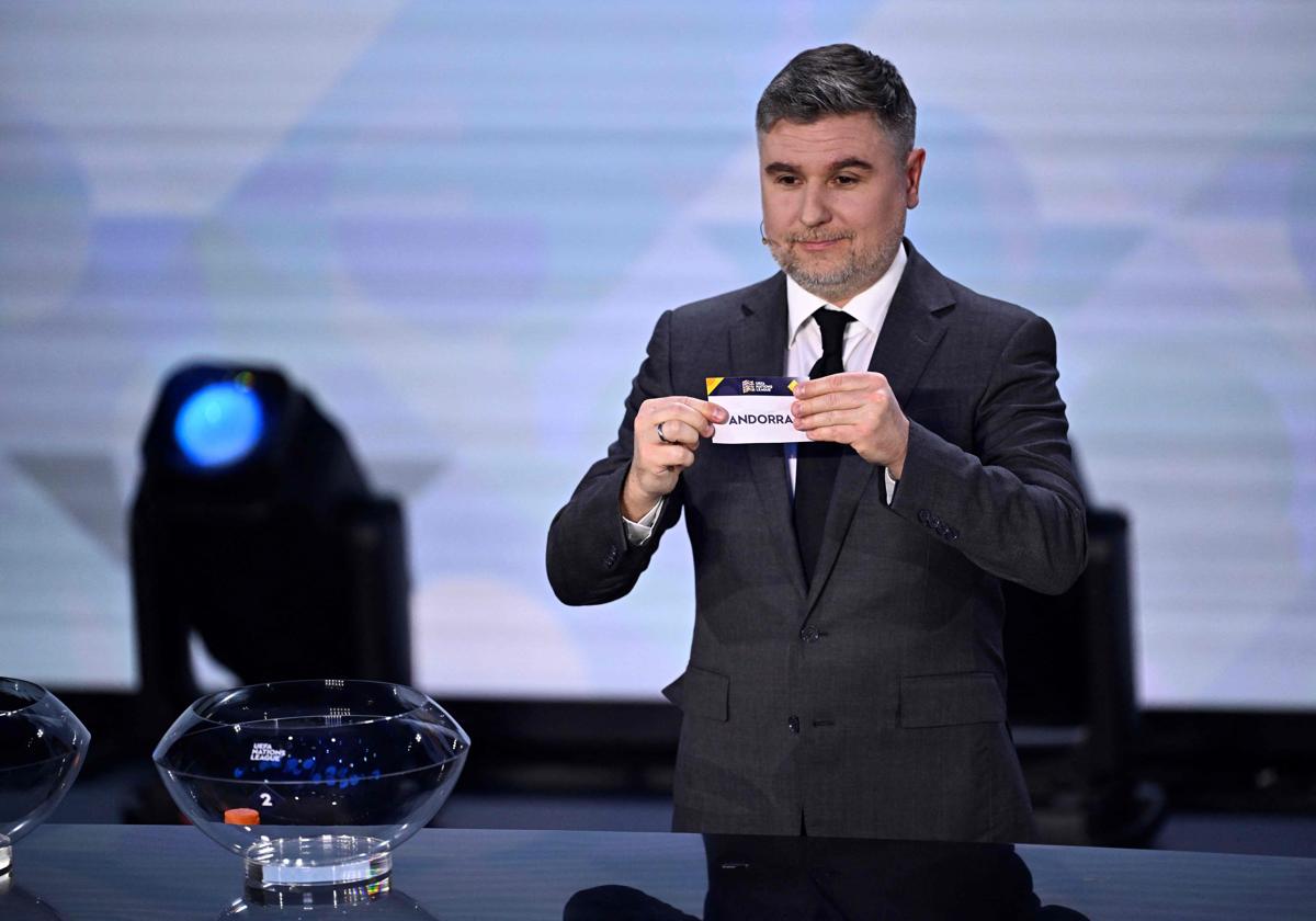 Nations League 2024: resultado del sorteo, grupos, cruces y partidos