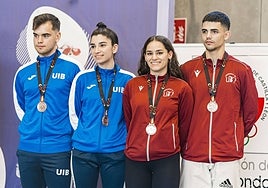 Campeonatos de España Universitarios 2024