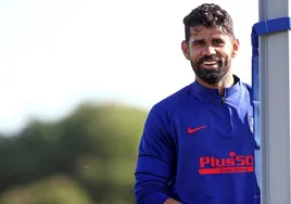 Diego Costa encuentra un nuevo destino a sus 35 años: ocupará el lugar de Luis Suárez en el Gremio brasileño
