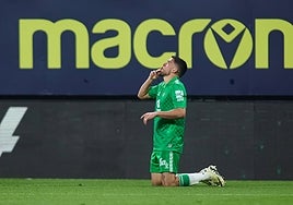 El debut goleador de Fornals con el Betis