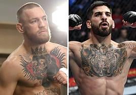 Ilia Topuria, tajante ante lo que puede pasar en un posible combate con McGregor: «No sé si tiene nivel. Está sobreviviendo por lo que hizo hace 4 o 5 años»