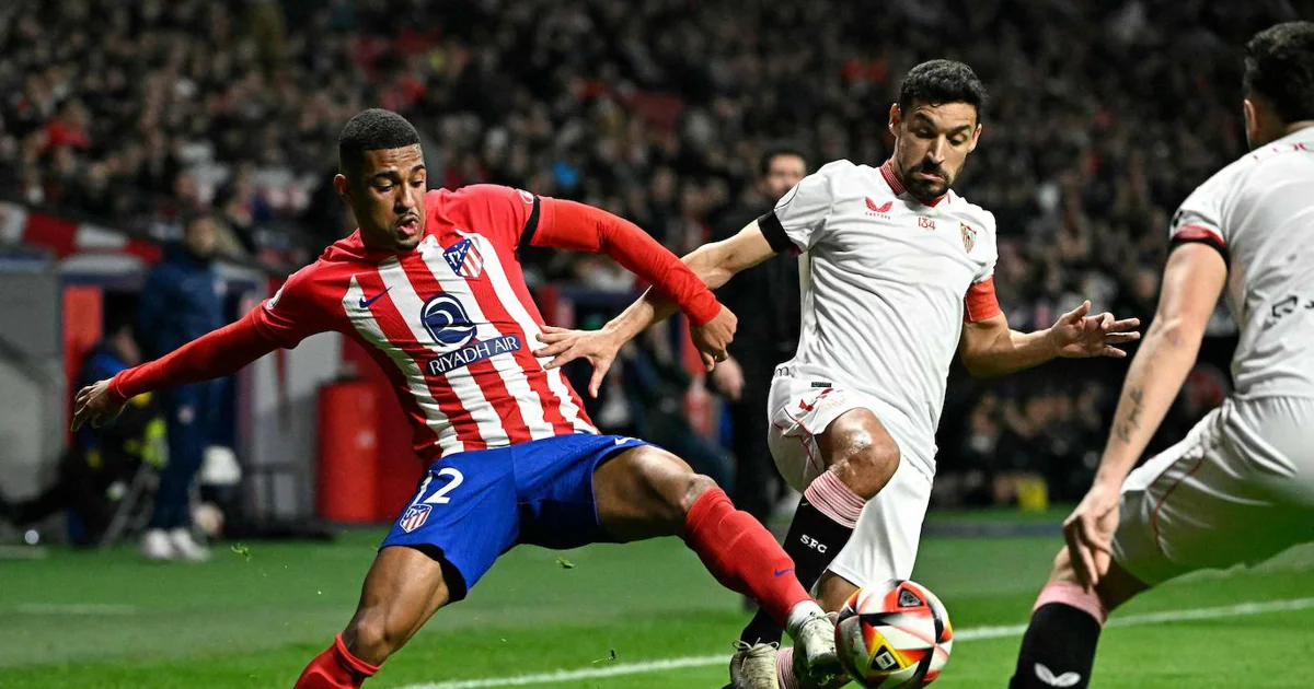 A qué hora juega el sevilla atlético de madrid