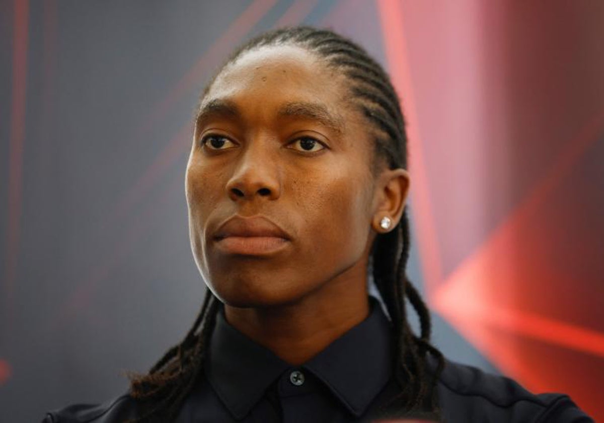 La atleta hiperandrógena Caster Semenya pide ayuda económica para ...