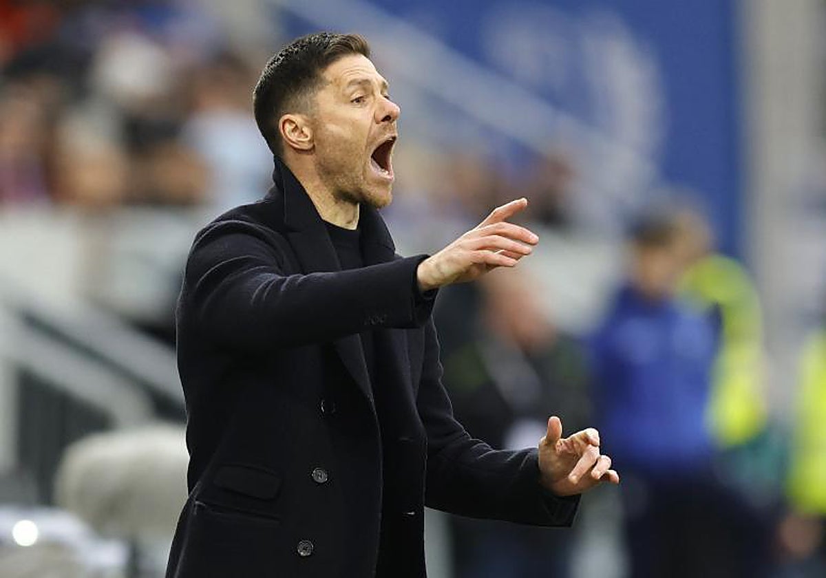 Bayer Leverkusen Bayern de Múnich en directo hoy