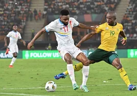Bakambu y el Congo finalizan en cuarto puesto en la Copa de África