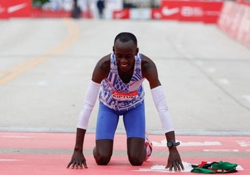 Conmoción por la muerte del atleta Kelvin Kiptum, récord mundial de maratón: «Él era el elegido»