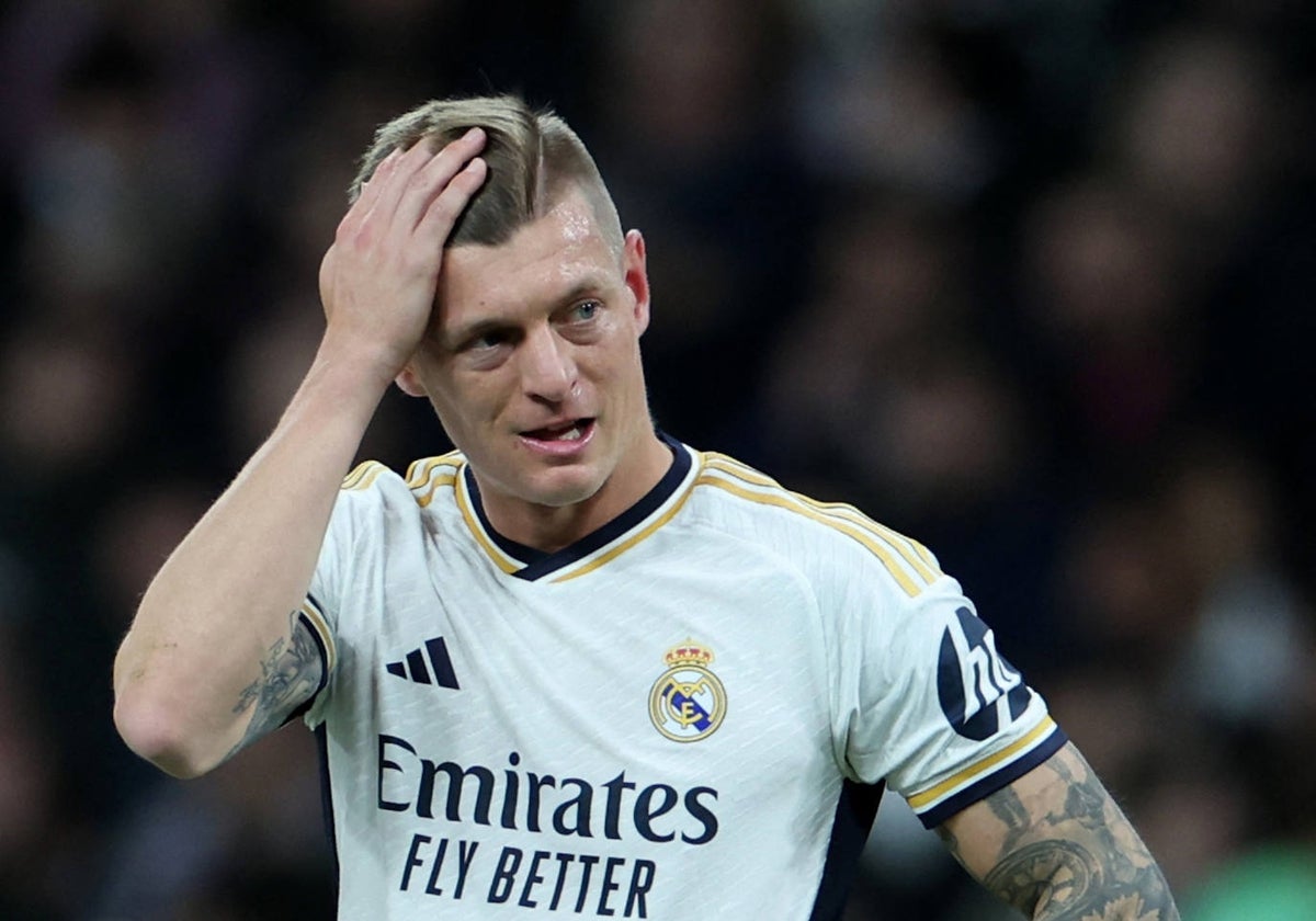 Toni Kroos