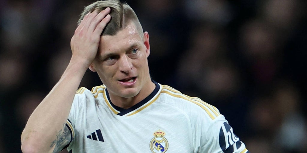 Kroos: “Se necesita tiempo.  Pero no se debe tomar una decisión sobre la renovación y el reasentamiento en Alemania”.