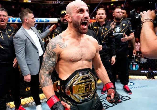 Quién es Volkanovski, el campeón australiano al que Ilia Topuria quiere destronar en UFC