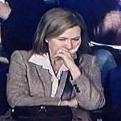 Las jefas del Real Madrid duermen